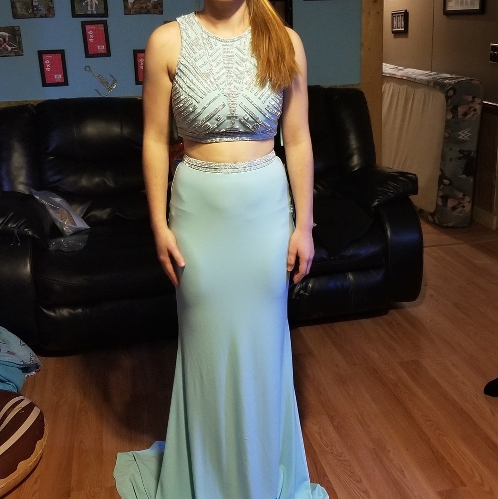 Prom dress